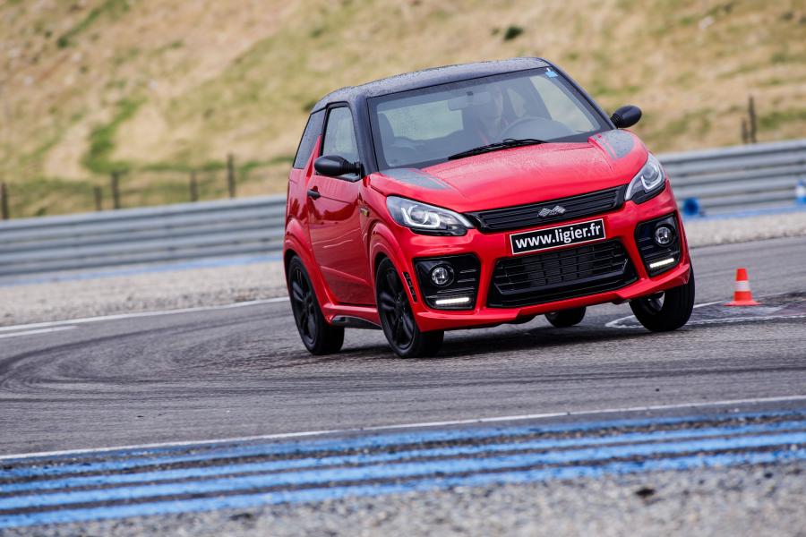  Ligier JS 50 Sport 2017 года  (фото 5 из 20)